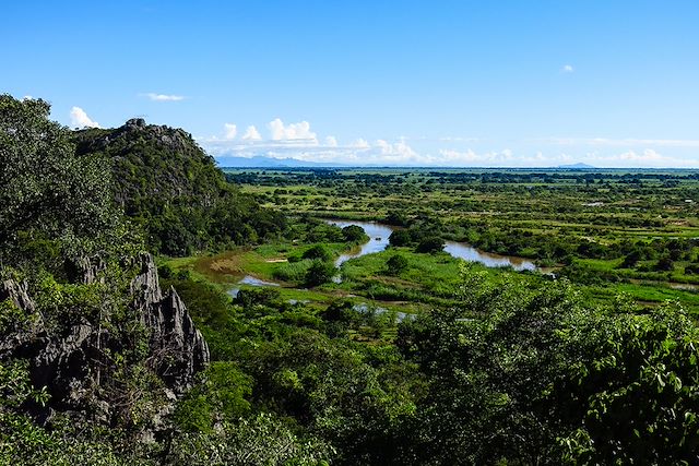 Voyage Randonnée nord malgache, tsingys et océan Indien