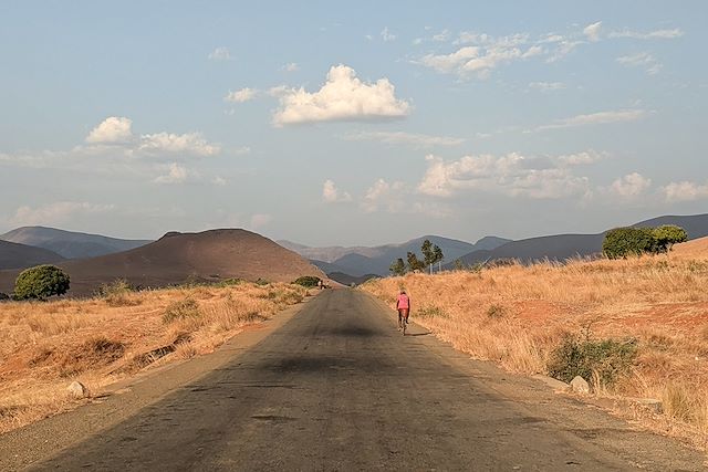 Voyage L'intégrale de l'île du sud au nord 