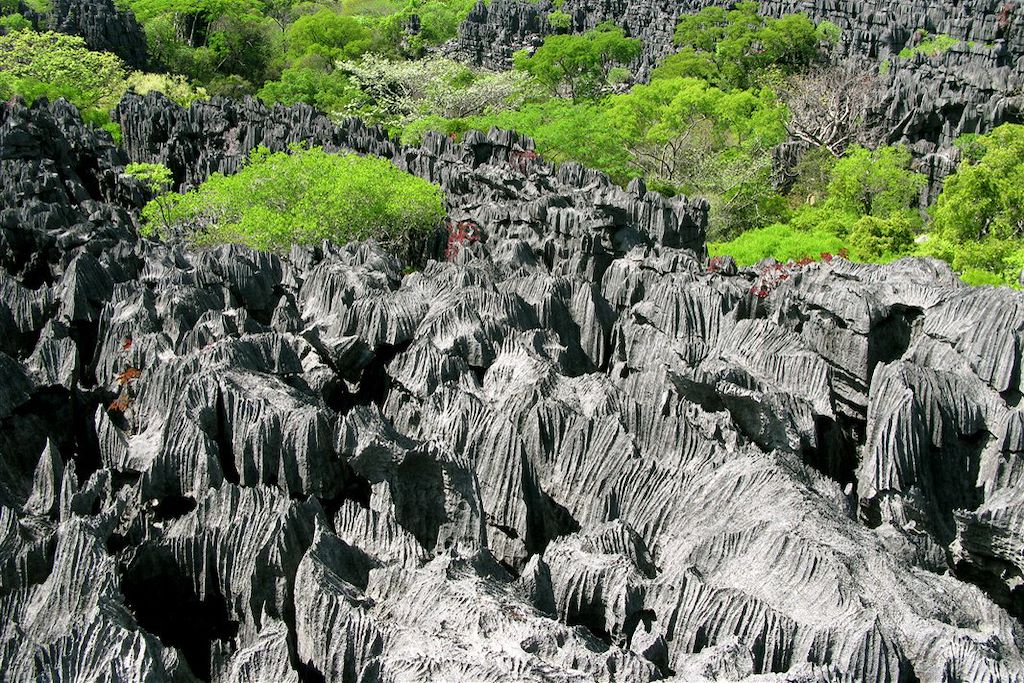 Image Voyage Madagascar - Trekking Makay - Isalo