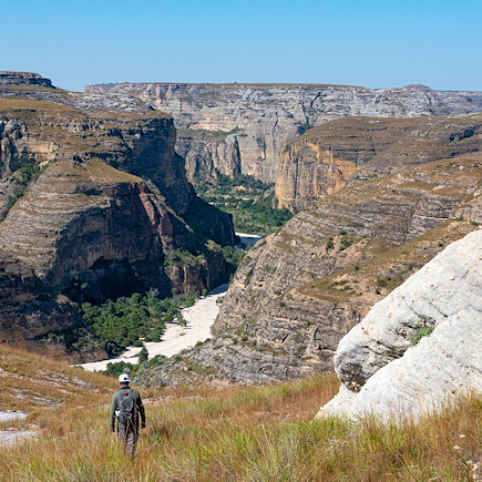 Trek Madagascar Hautes Terres malgaches