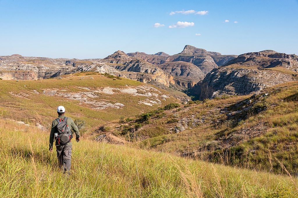 Image Voyage Madagascar - Trekking Makay - Isalo