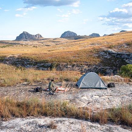 Trek Madagascar Hautes Terres malgaches
