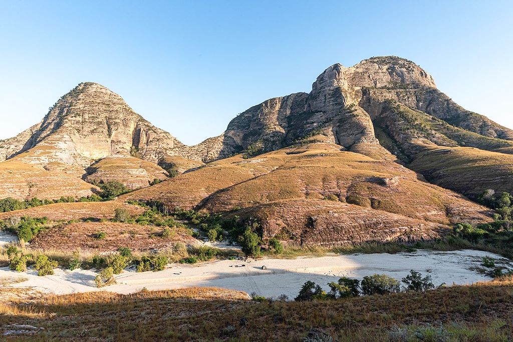 Image Voyage Madagascar - Trekking Makay - Isalo