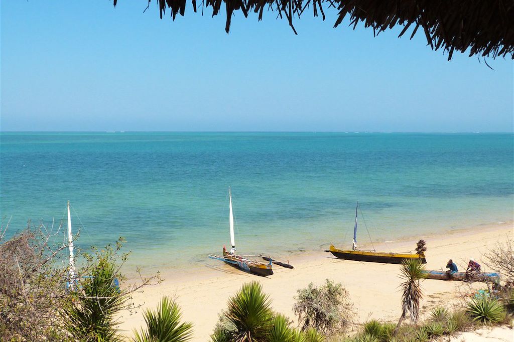 Image Randonnée Madagascar - Hautes terres - canal Mozambique - Isalo