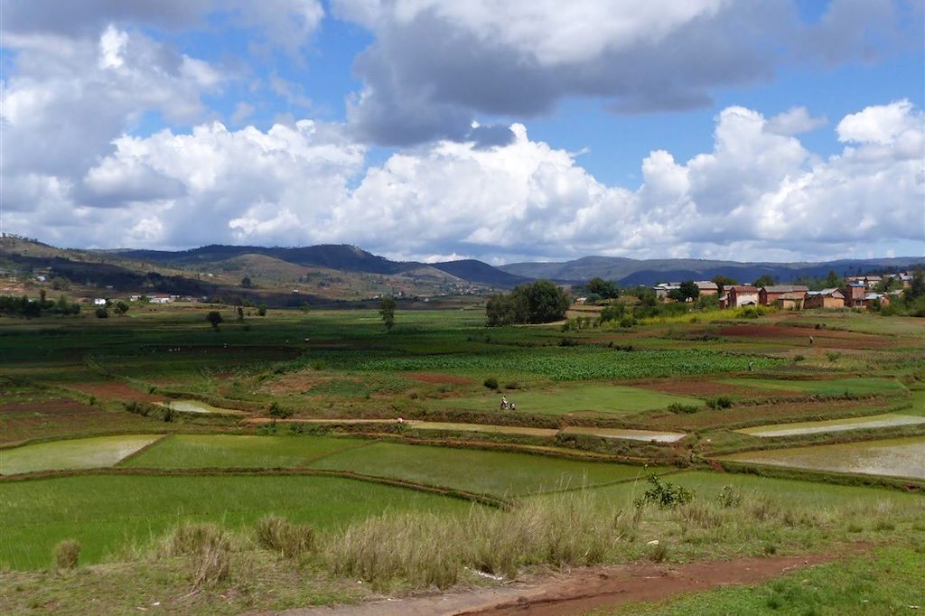 Image Randonnée Madagascar - Hautes terres - canal Mozambique - Isalo