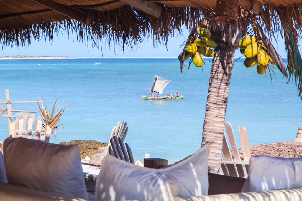 Image Randonnée Madagascar - Hautes terres - canal Mozambique - Isalo