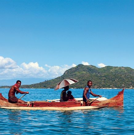 Découverte Madagascar Nord Malgache  et nosy bé