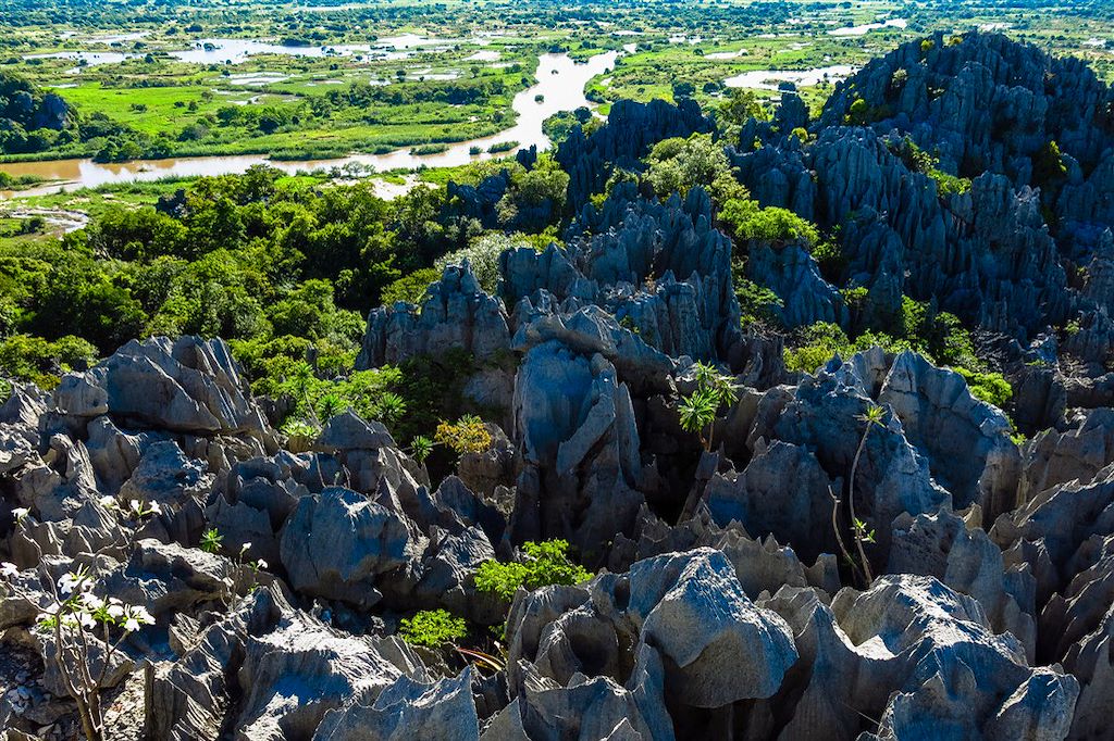 Image Découverte Madagascar - Voyage Nosy Be - Ankarana