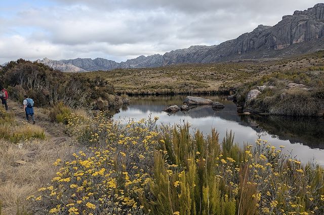 Trek Madagascar Hautes Terres malgaches