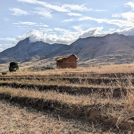 Trek Madagascar Hautes Terres malgaches