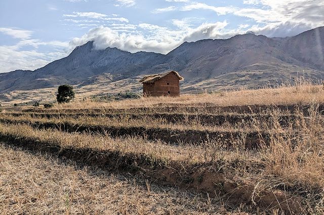 Trek Madagascar Hautes Terres malgaches