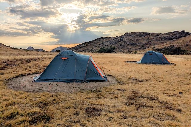 Trek Madagascar Hautes Terres malgaches