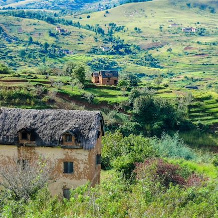 Découverte Madagascar Hautes Terres malgaches