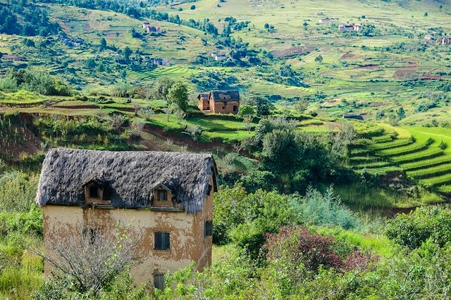 Découverte Madagascar Hautes Terres malgaches