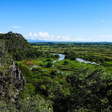 Randonnée Madagascar Nord Malgache  et nosy bé