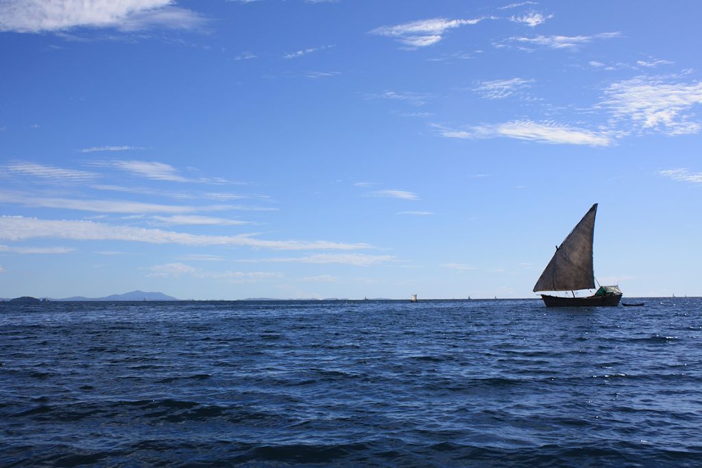 Voyage Nord Malgache et nosy bé
