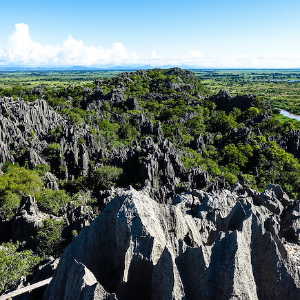 Randonnée Madagascar Nord Malgache  et nosy bé