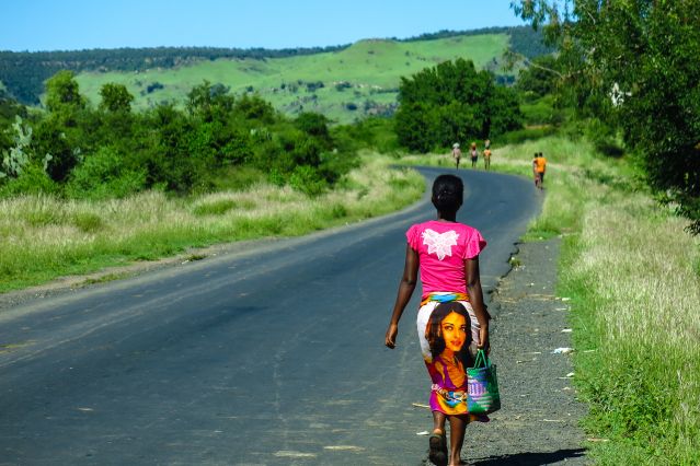 Image Rencontres et randonnée dans le sud malgache