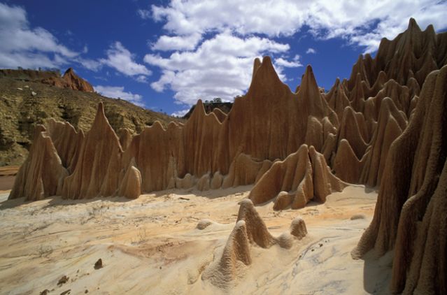 Voyage à pied : Parcs, tsingy et les îles du nord de Madagascar