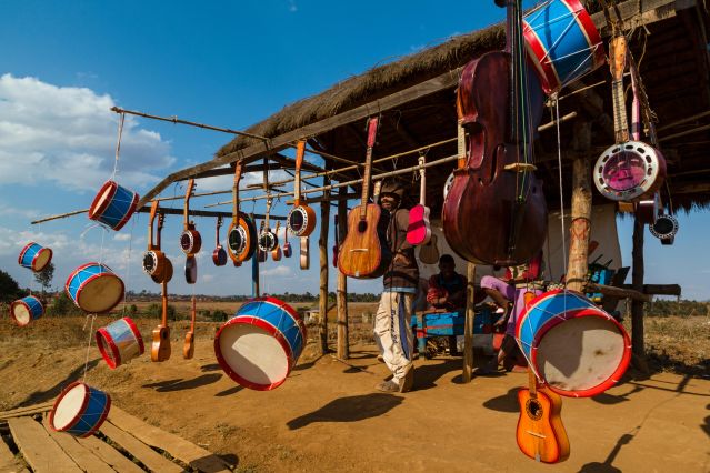 Voyage Le sud malgache tout en musique 2