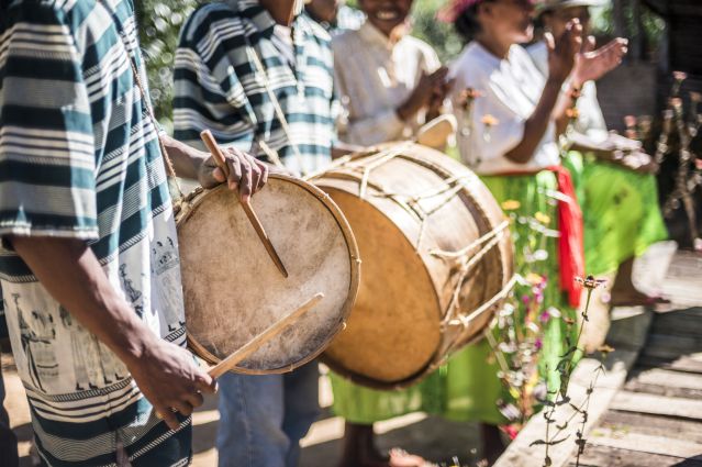 Voyage à pied : Madagascar : Le sud malgache tout en musique