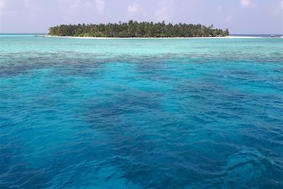 © Marie Joffres - Atoll Vavu - Maldives Atoll Vavu - Maldives