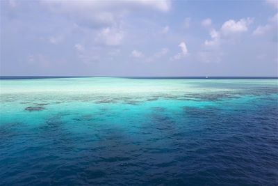 © Marie Joffres - Banc de sable - Maldives Banc de sable - Maldives