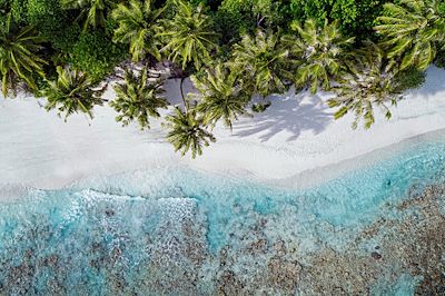 Maldives, d'île en île