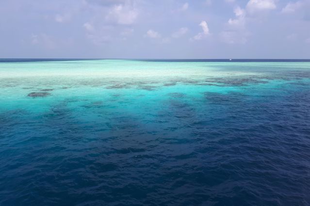 Image Maldives, d'île en île