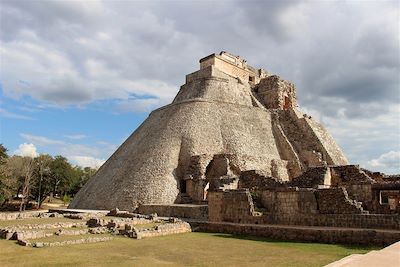 Uxmal - Mexique