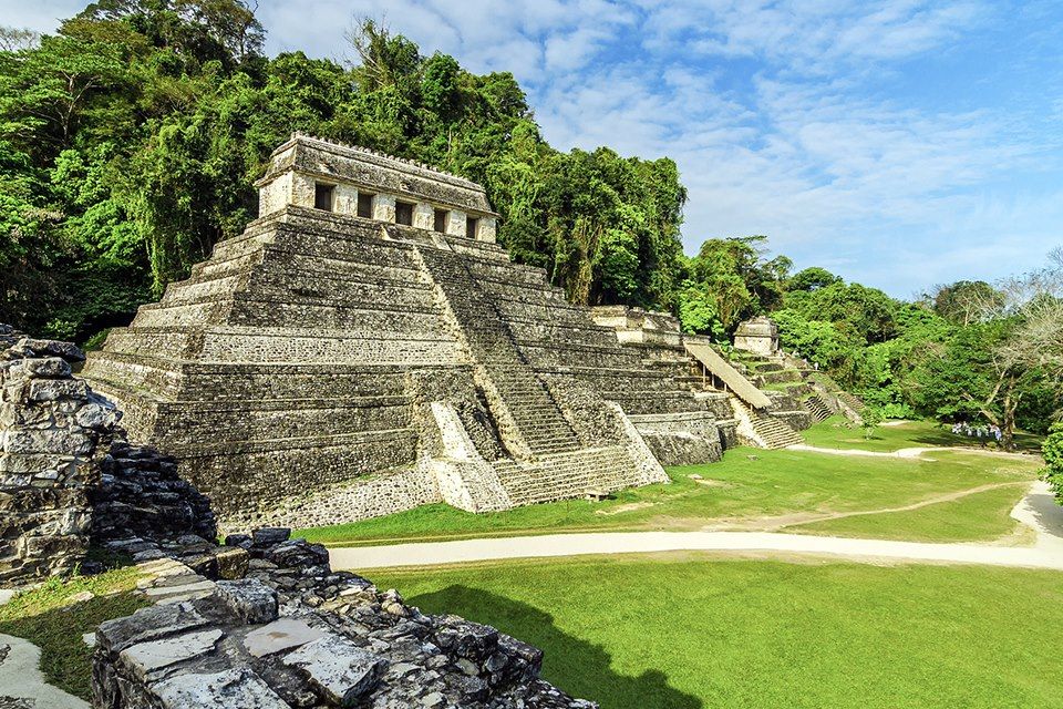 Voyage Cités mayas entre Chiapas et Yucatán 2