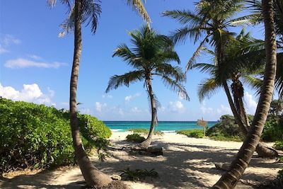 Voyage Pyramides, jungle et plages du Yucatán 2