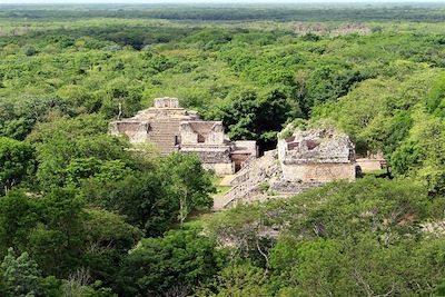 Voyage Pyramides, jungle et plages du Yucatán 3