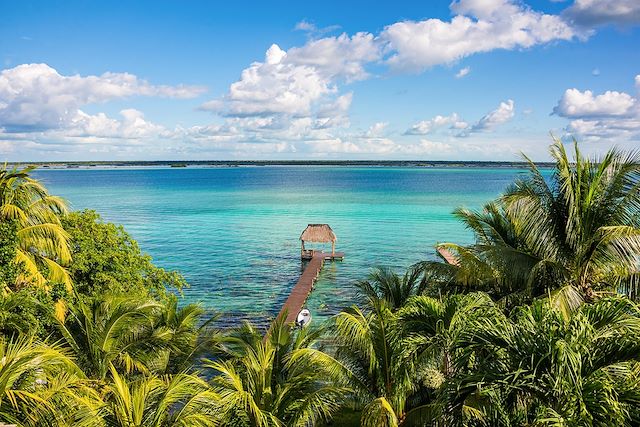 Voyage Pyramides, jungle et plages du Yucatán