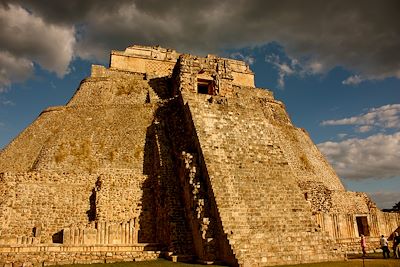 Uxmal - Yucatan - Mexique