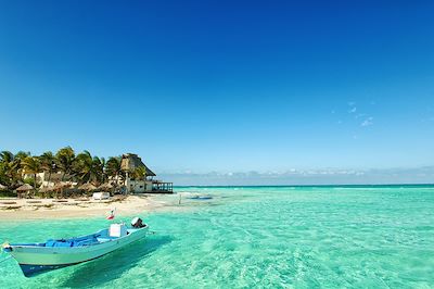 Isla Mujeres - Cancun - Yucatan - Mexique