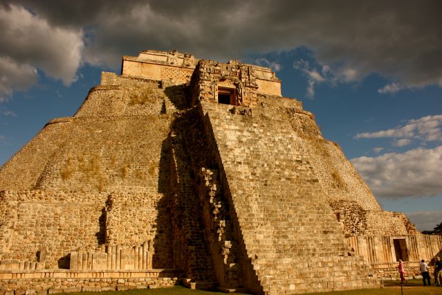 Voyage Sur les routes du Yucatán en famille
