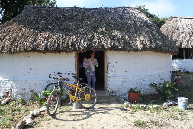 Image Sur les routes du Yucatán en famille