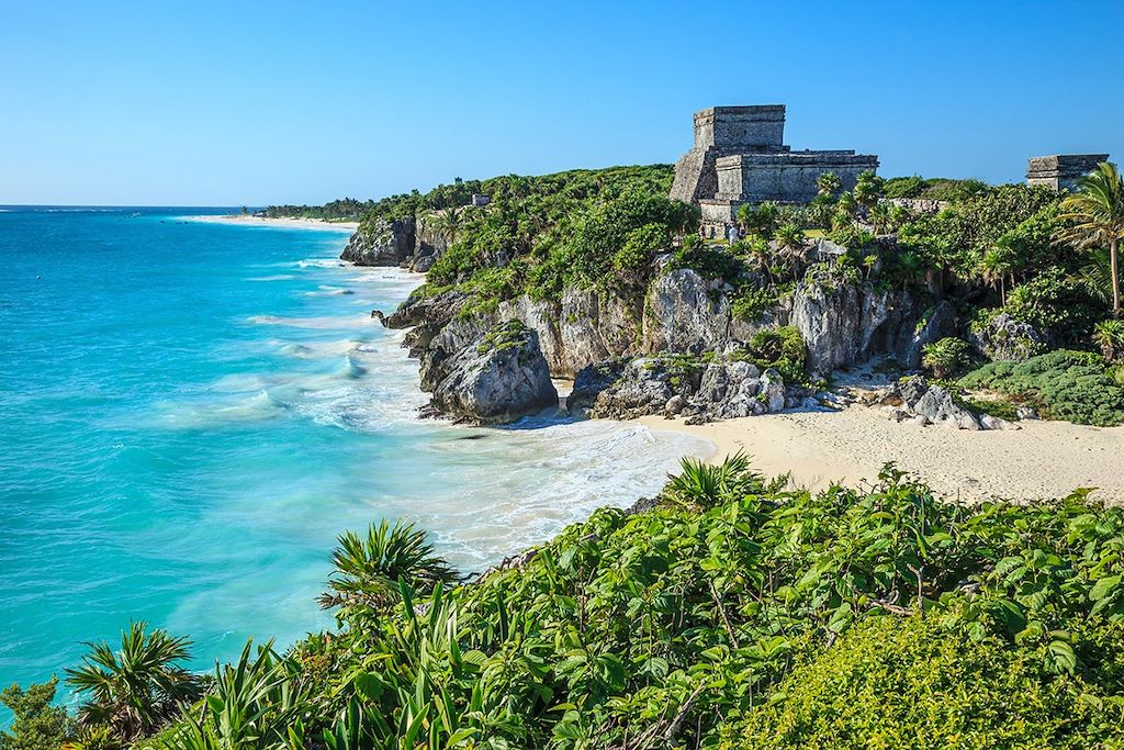 Aventures en famille au Yucatán !