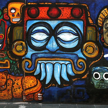 Randonnée Mexique Chiapas