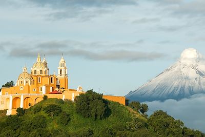 Voyage  Chiapas