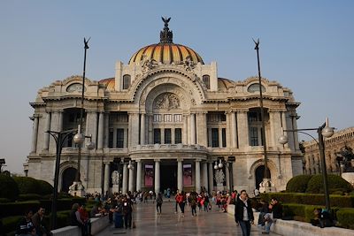 Mexico City - Mexique