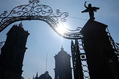 Puebla - Mexique