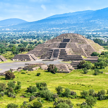 Randonnée Mexique Chiapas
