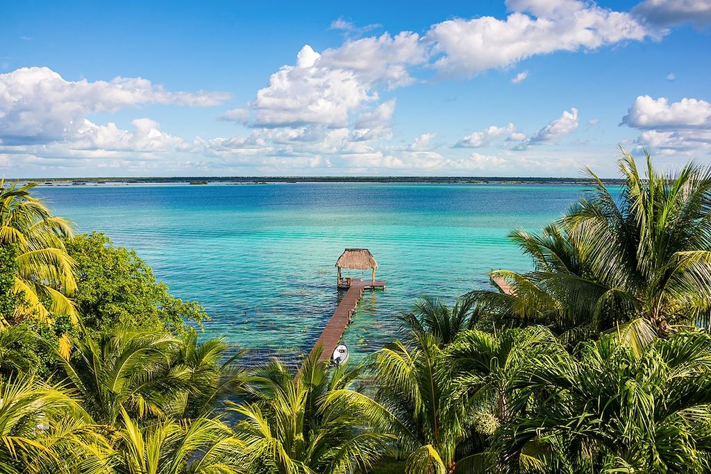Voyage Yucatán, sur les traces des Mayas...  1