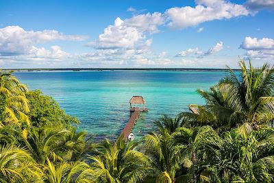 Voyage Yucatán, sur les traces des Mayas...  1