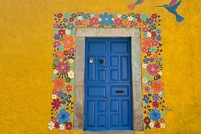 © Maylis Marty - Guanajuato - Mexique Guanajuato - Mexique
