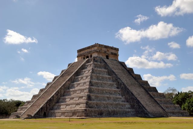 Voyage Pyramides, jungle et plages du Yucatán 1