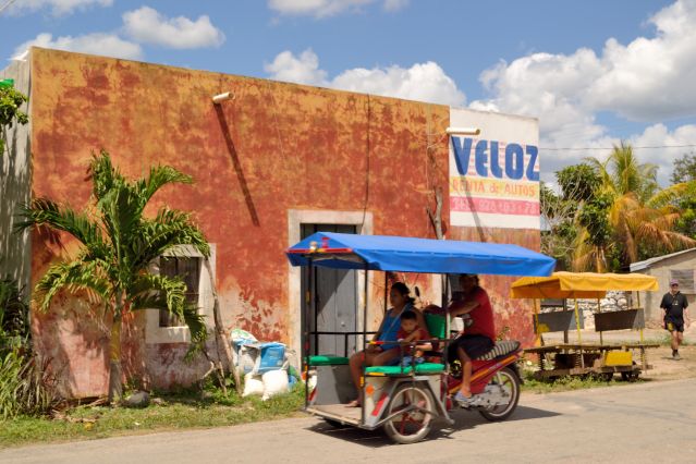 Voyage à thème : Yucatán, sur les traces des Mayas...