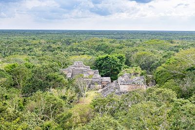 Ek Balam - Yucatan - Mexique